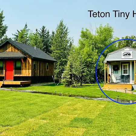 Teton Tiny Home